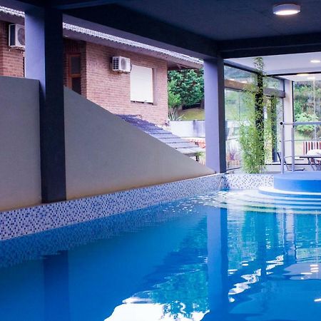San Remo New Viking Hotel Pinamar Exterior foto