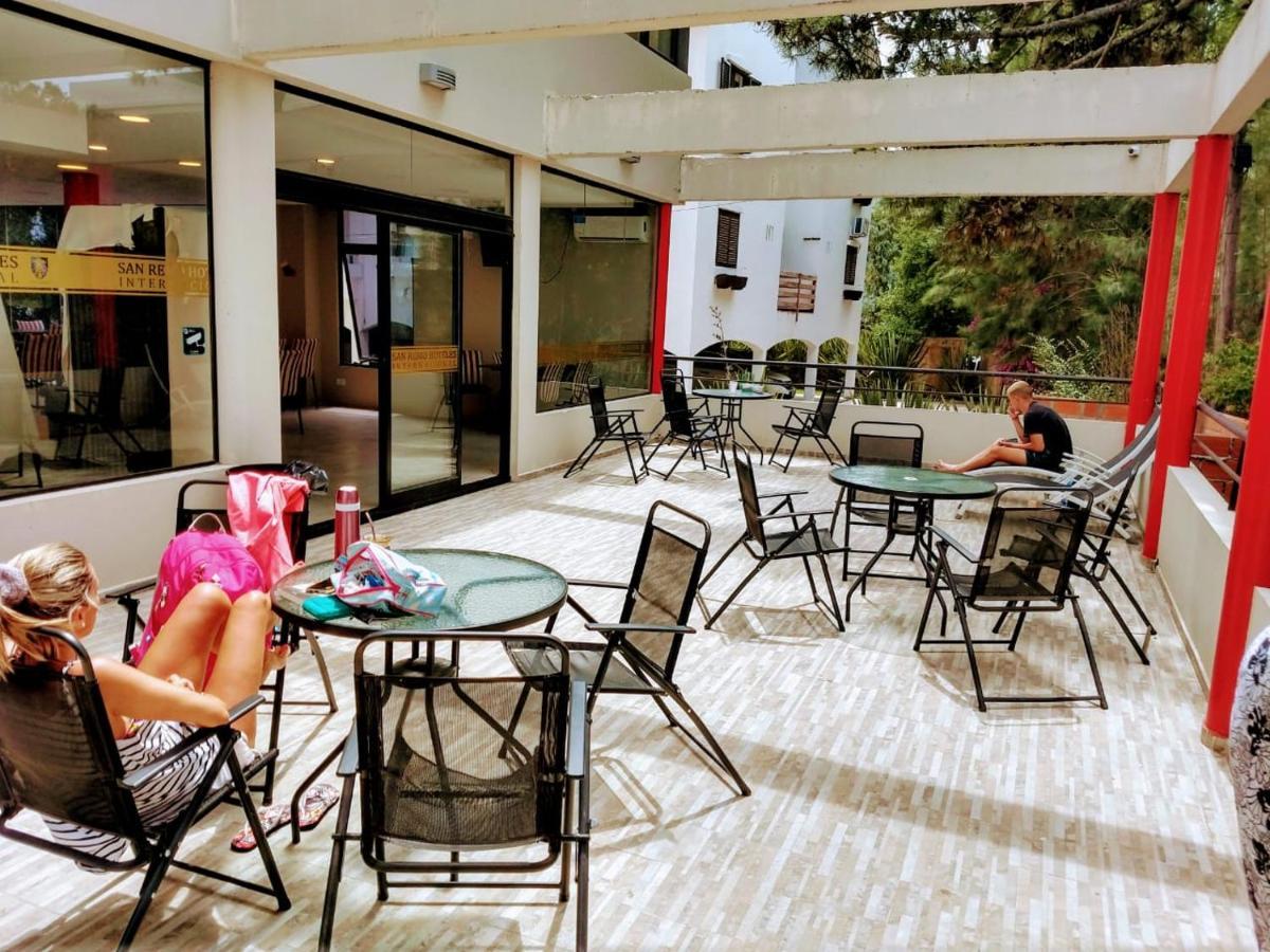 San Remo New Viking Hotel Pinamar Exterior foto