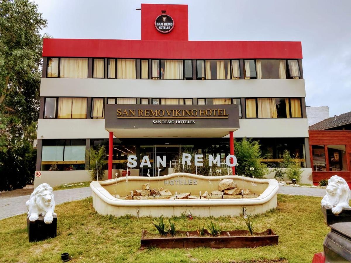 San Remo New Viking Hotel Pinamar Exterior foto