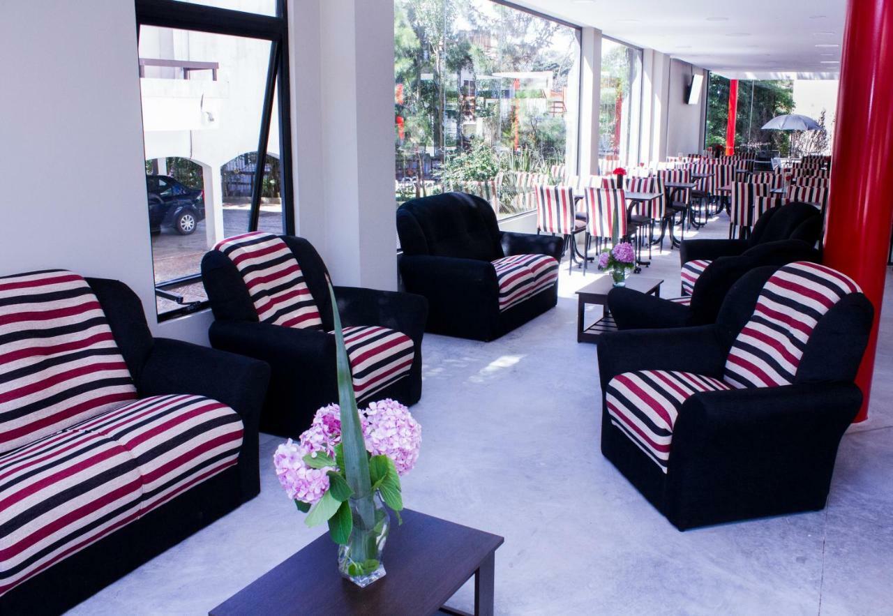 San Remo New Viking Hotel Pinamar Exterior foto