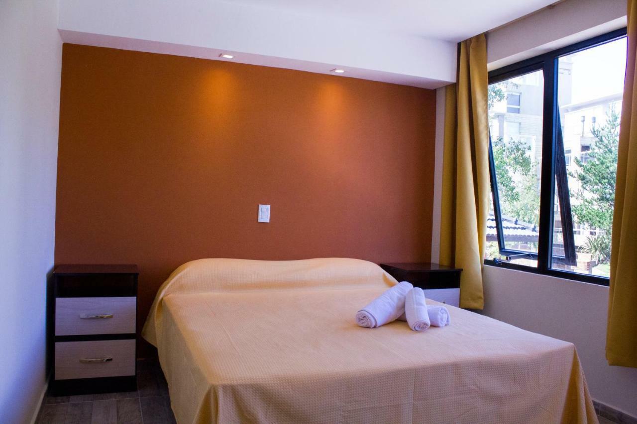 San Remo New Viking Hotel Pinamar Exterior foto