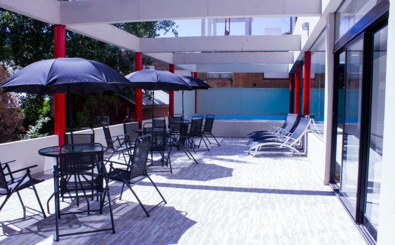 San Remo New Viking Hotel Pinamar Exterior foto